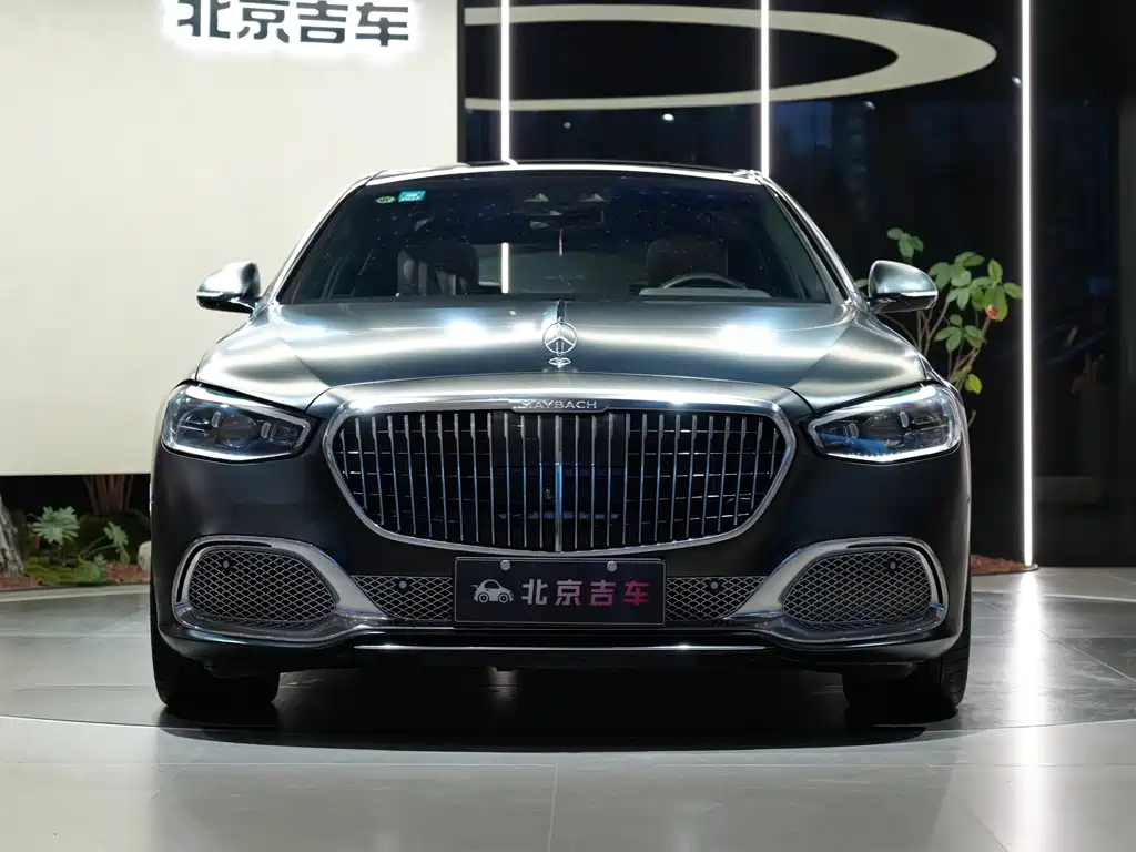 Maybach S-Class 2022 S 680 4MATIC Masterpiece Custom First Edition
