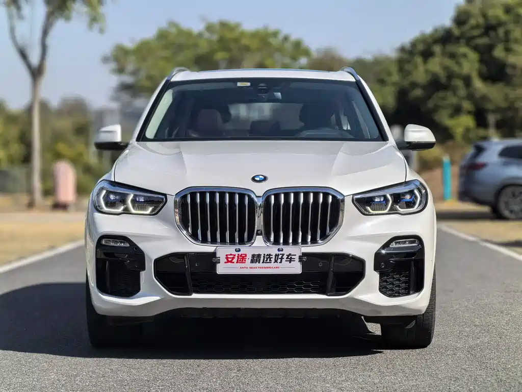 BMW X5 Import 2019 xDrive40i M Sport Package