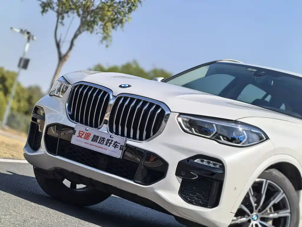 BMW X5 Import 2019 xDrive40i M Sport Package