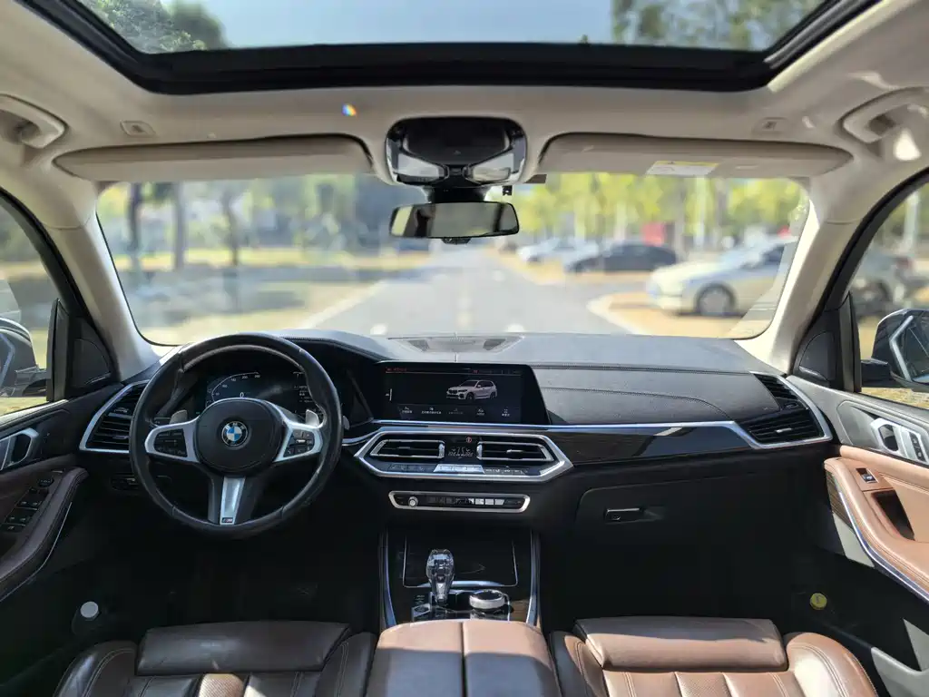 BMW X5 Import 2019 xDrive40i M Sport Package