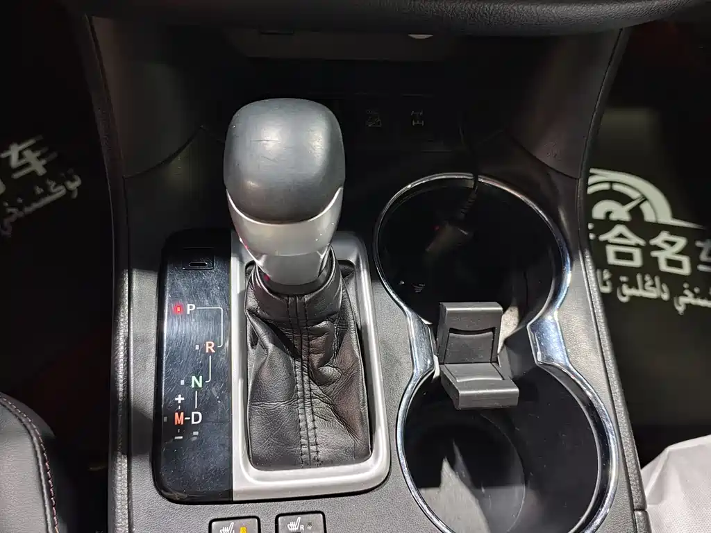 Hanlan Da 2018 2.0T 4WD Prestige Edition 7-seater National V
