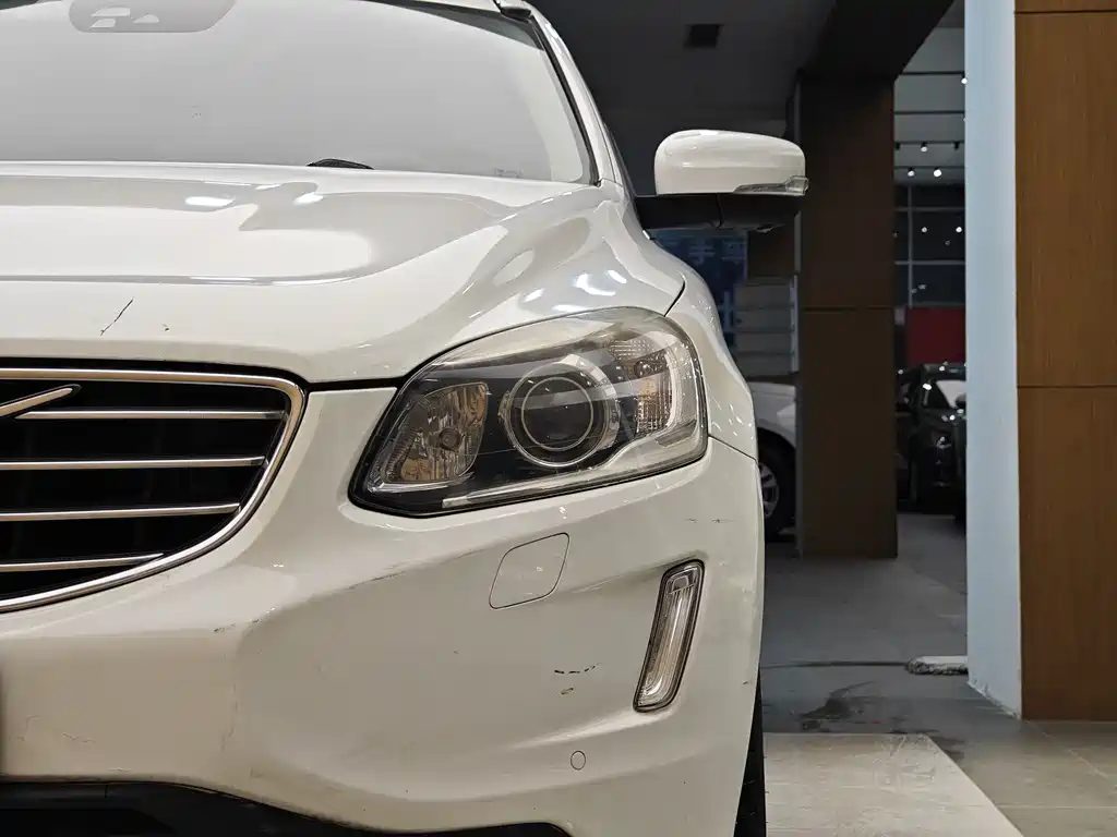 Volvo XC60 2015 T5 AWD Smart Vision 2015