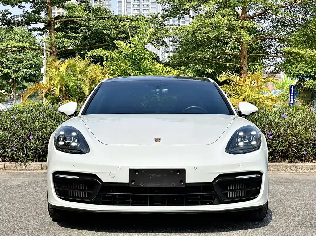 Panamera 2021 2.9T