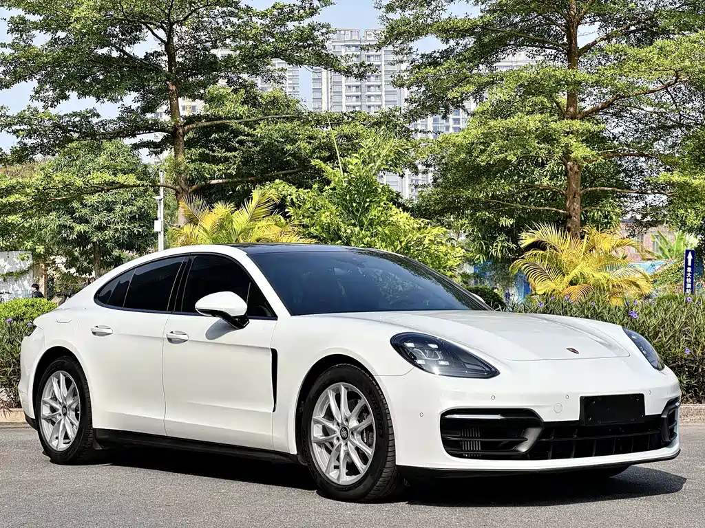 Panamera 2021 2.9T