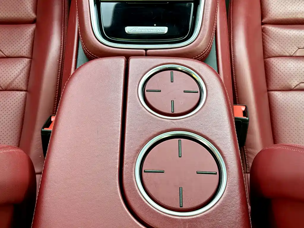 Panamera 2021 2.9T