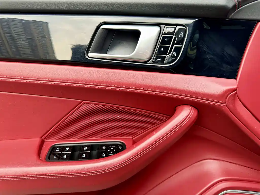 Panamera 2021 2.9T