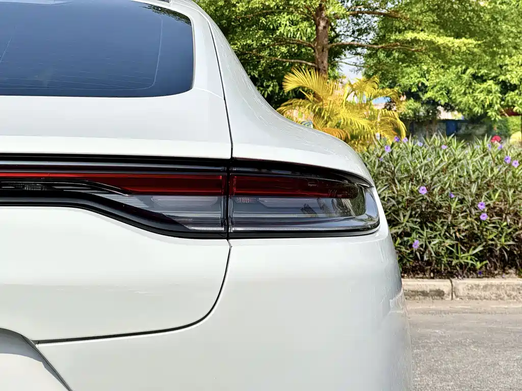Panamera 2021 2.9T