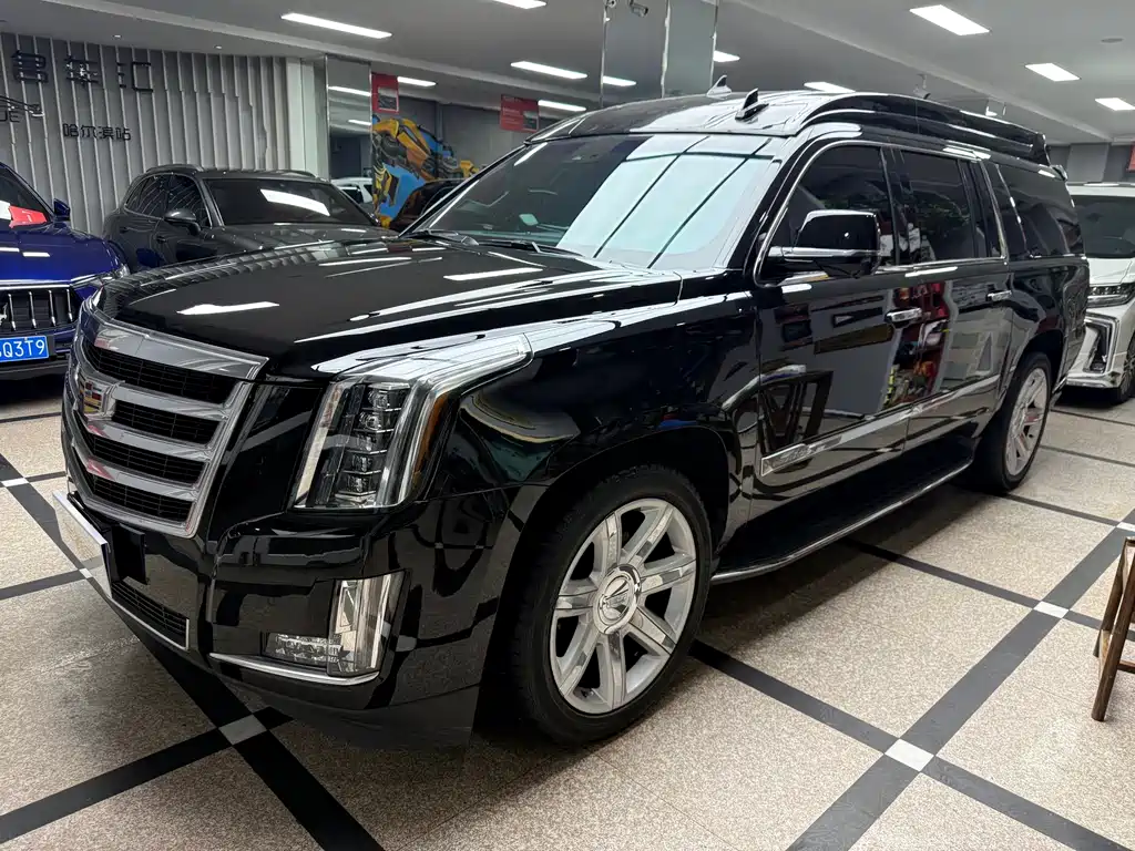 Escalade ESV Platinum Extended Length 2017