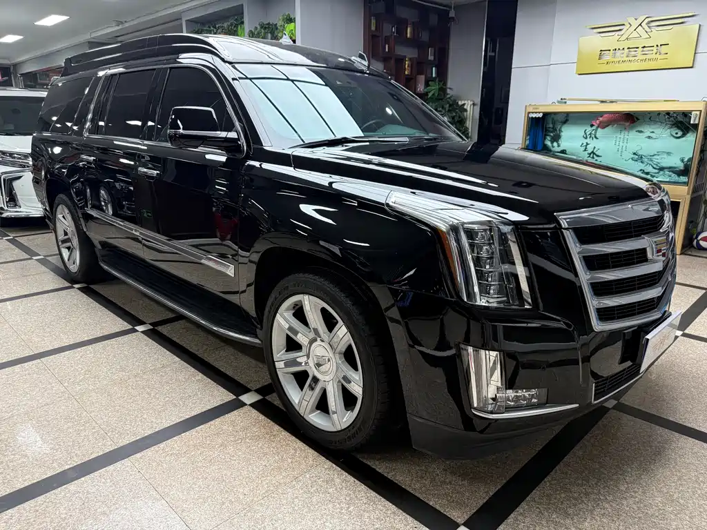Escalade ESV Platinum Extended Length 2017