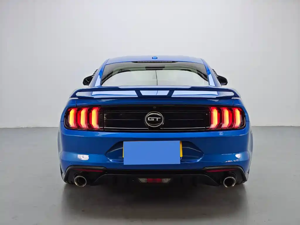 Mustang 2020 2.3L EcoBoost