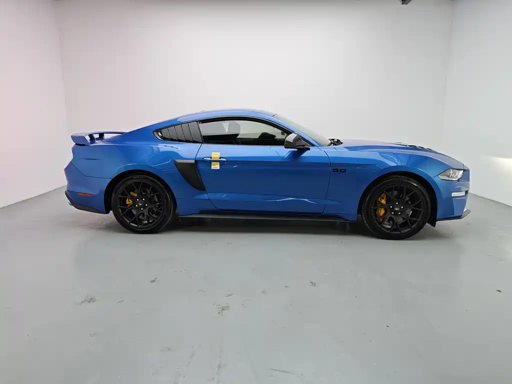 Mustang 2020 2.3L EcoBoost