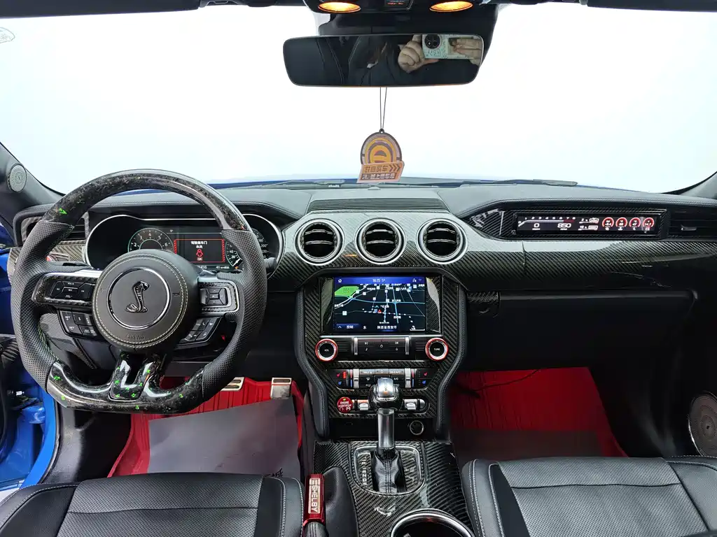Mustang 2020 2.3L EcoBoost