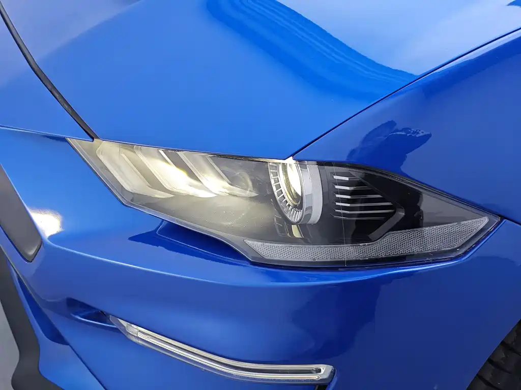 Mustang 2020 2.3L EcoBoost