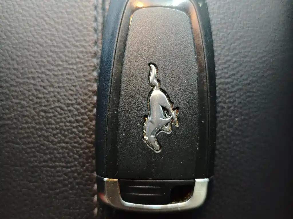 Mustang 2020 2.3L EcoBoost