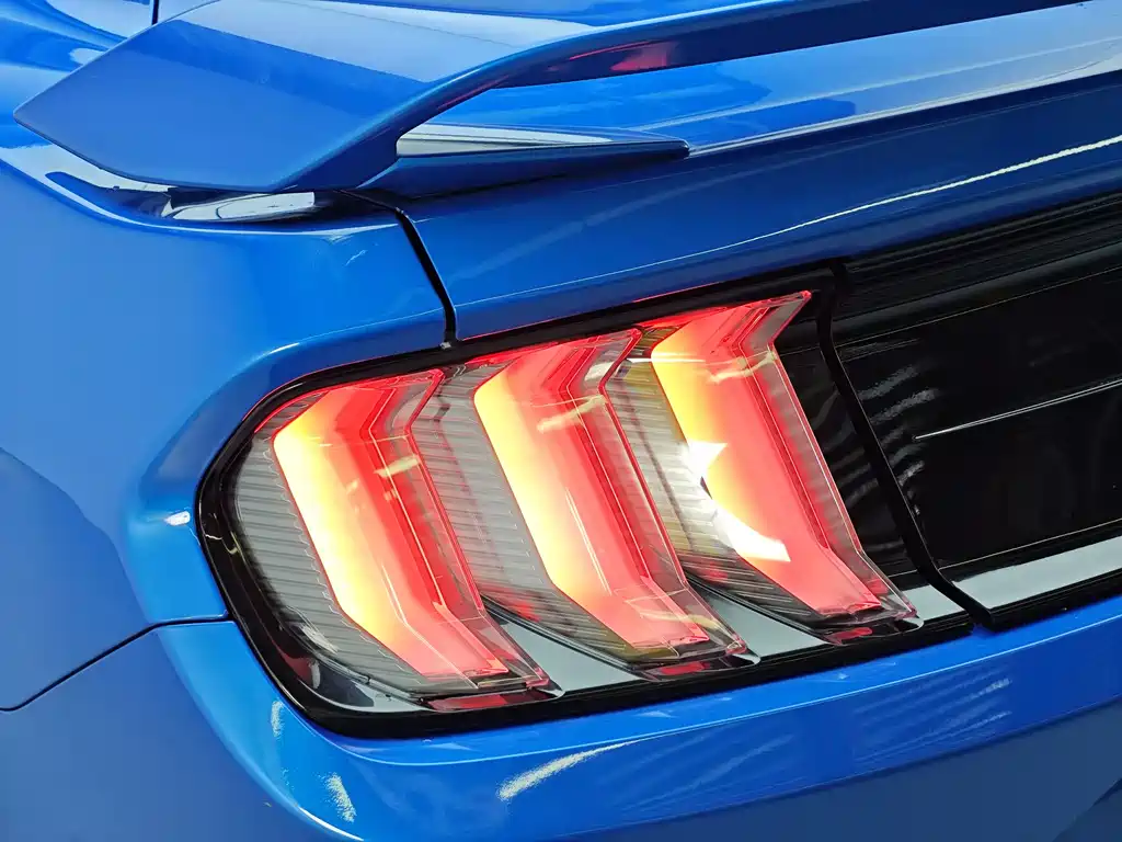 Mustang 2020 2.3L EcoBoost