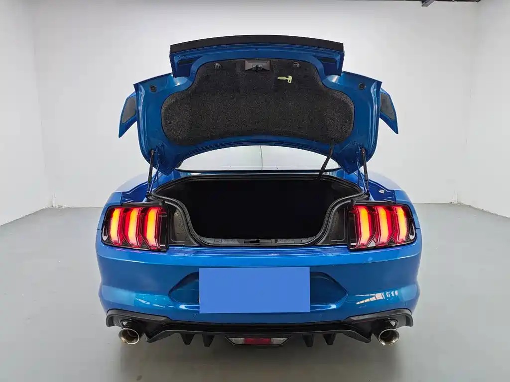 Mustang 2020 2.3L EcoBoost