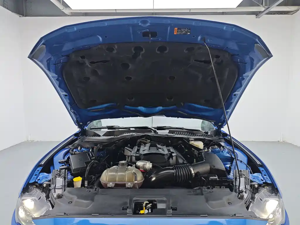 Mustang 2020 2.3L EcoBoost