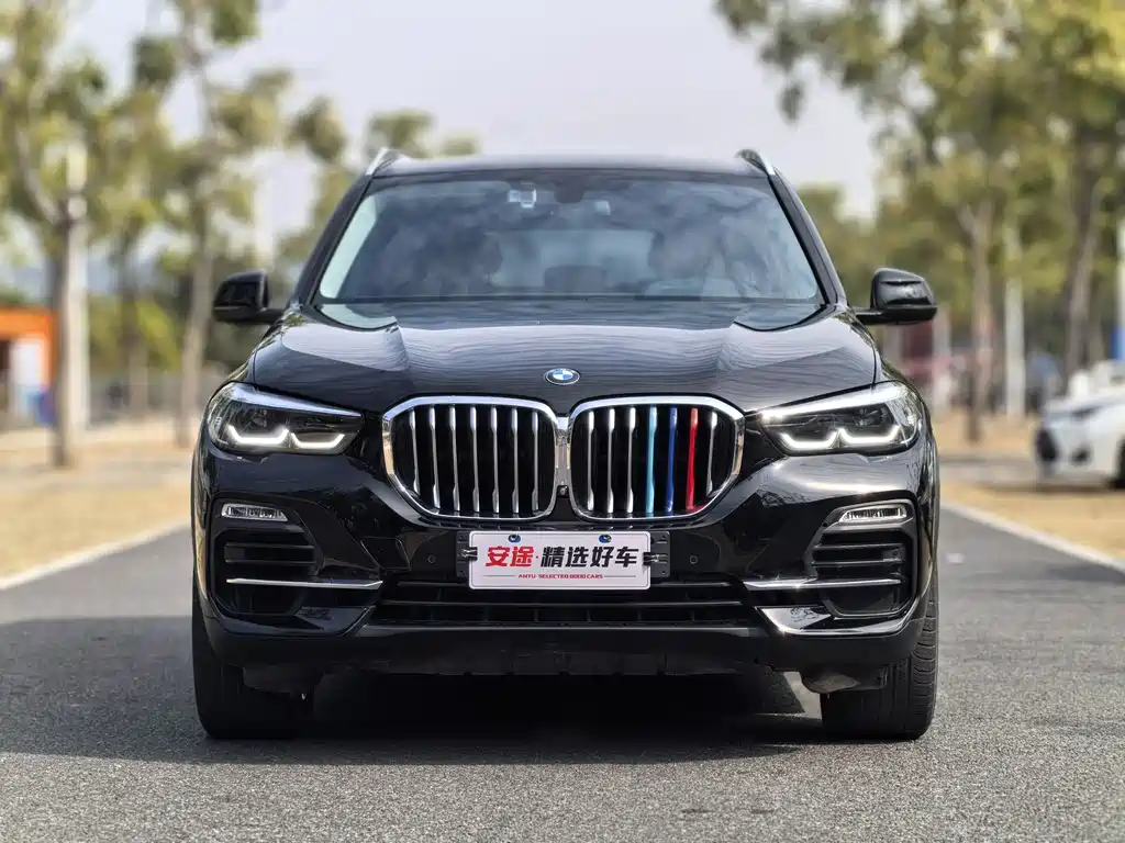 BMW X5 (Import) 2020 model xDrive40i M Sport Package