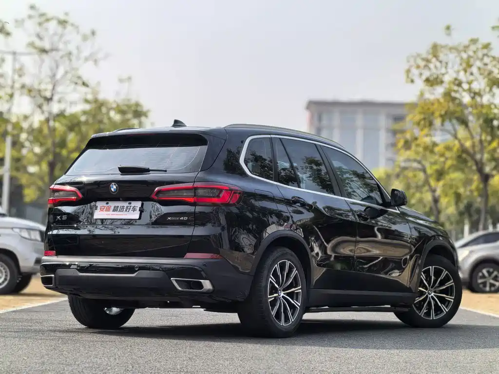 BMW X5 (Import) 2020 model xDrive40i M Sport Package