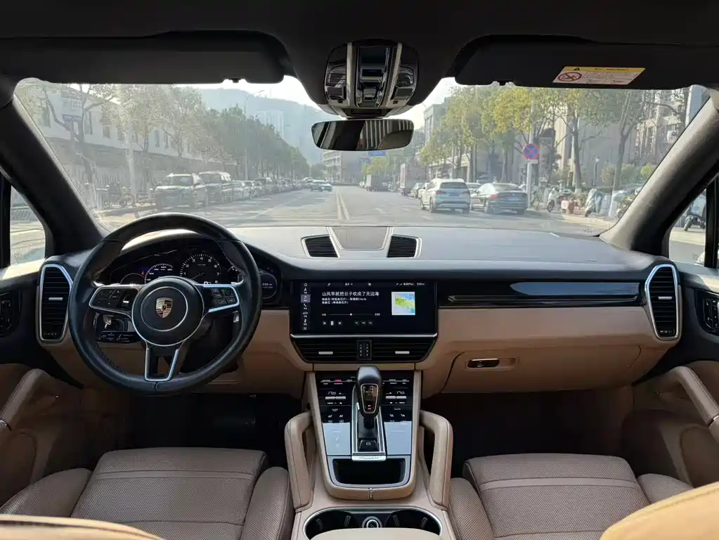 Cayenne 2018 3.0T