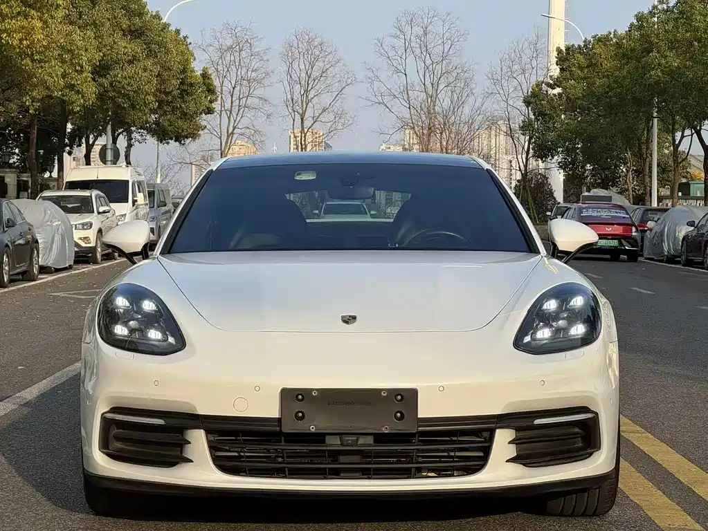 Panamera 2017 3.0T