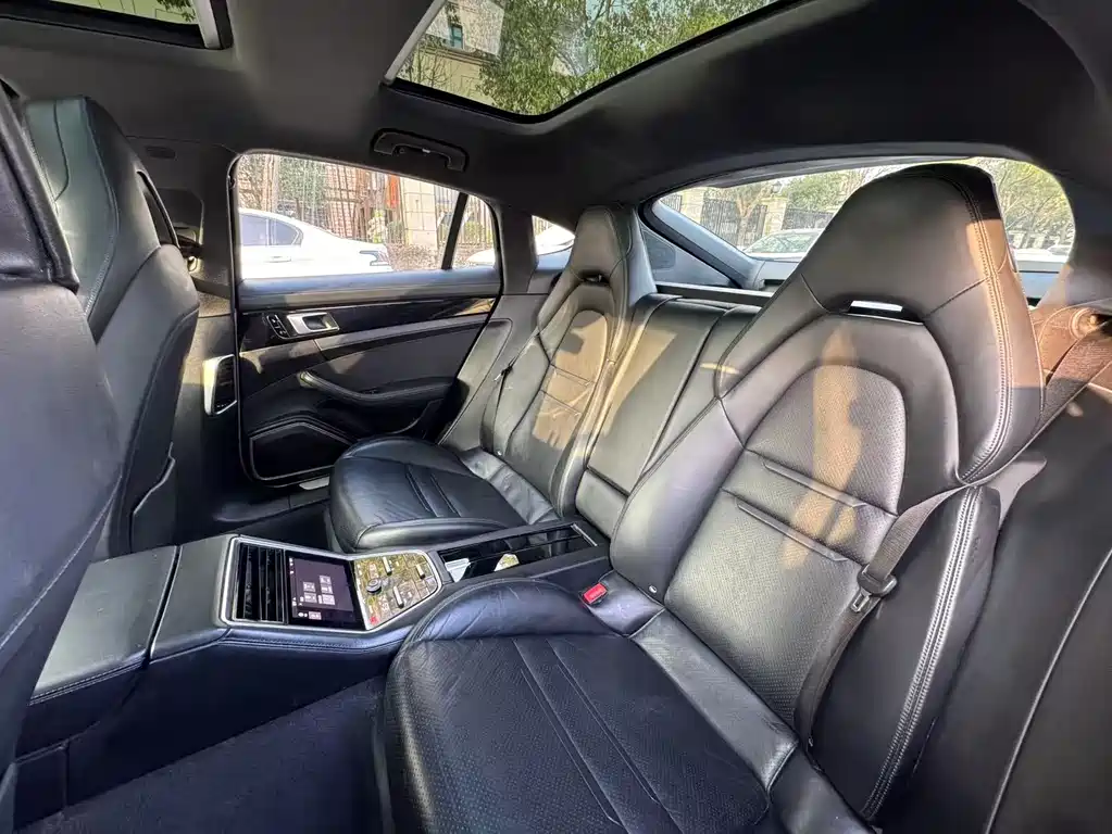 Panamera 2017 3.0T