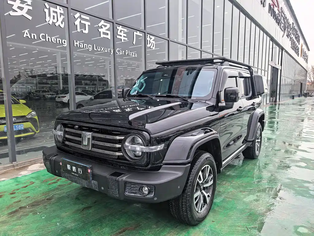 TANK 300 2024 Model 2.0T Explorer