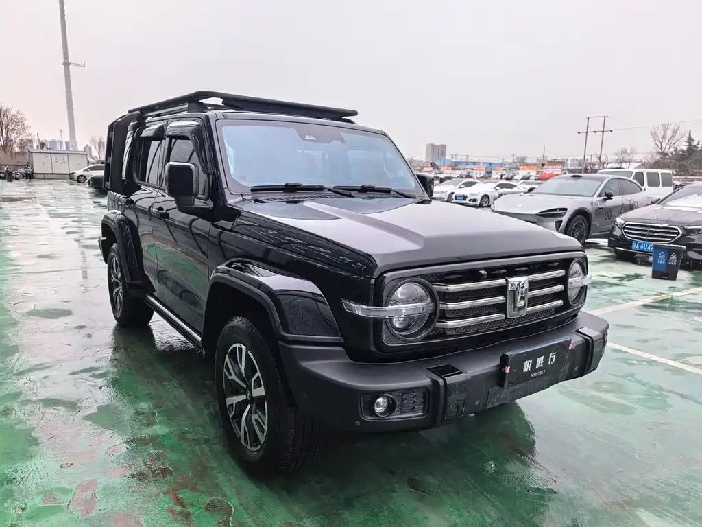 TANK 300 2024 Model 2.0T Explorer