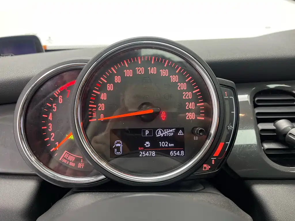 MINI 2022 1.5T ONE