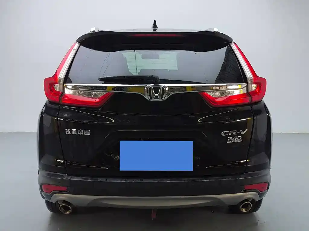 Honda CR-V 2017 240TURBO CVT Two-Wheel Drive Style Edition