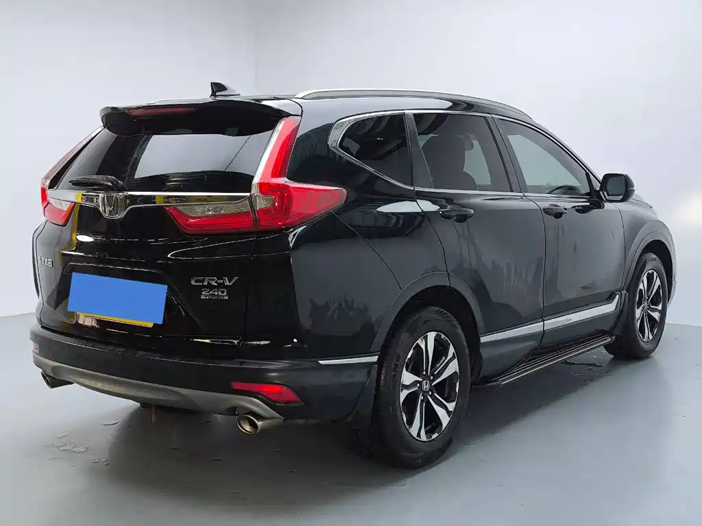 Honda CR-V 2017 240TURBO CVT Two-Wheel Drive Style Edition