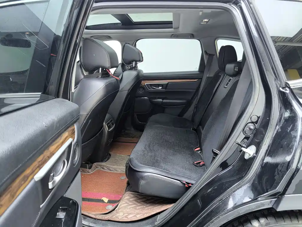 Honda CR-V 2017 240TURBO CVT Two-Wheel Drive Style Edition
