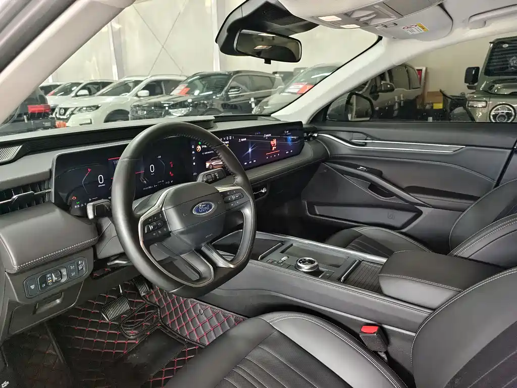 Mondeo 2025 2.0T EcoBoost Luxury Edition