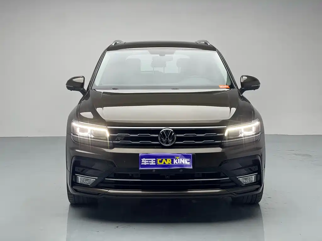 Tiguan L 2020 330 TSI Automatic Two-Wheel Drive R-Line Flagship Edition National VI