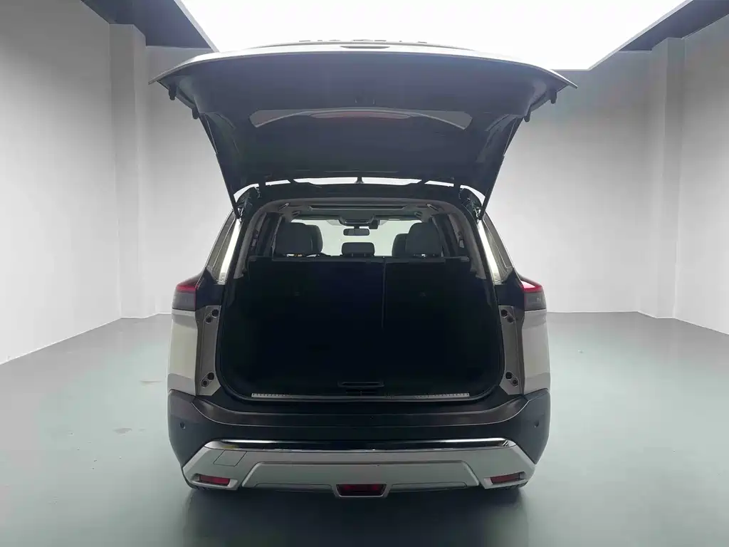 Qashqai 2023 e-POWER Super Hybrid Dual Motor 4WD Luxury Edition