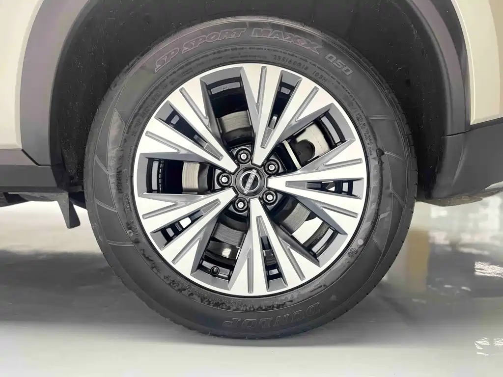 Qashqai 2023 e-POWER Super Hybrid Dual Motor 4WD Luxury Edition