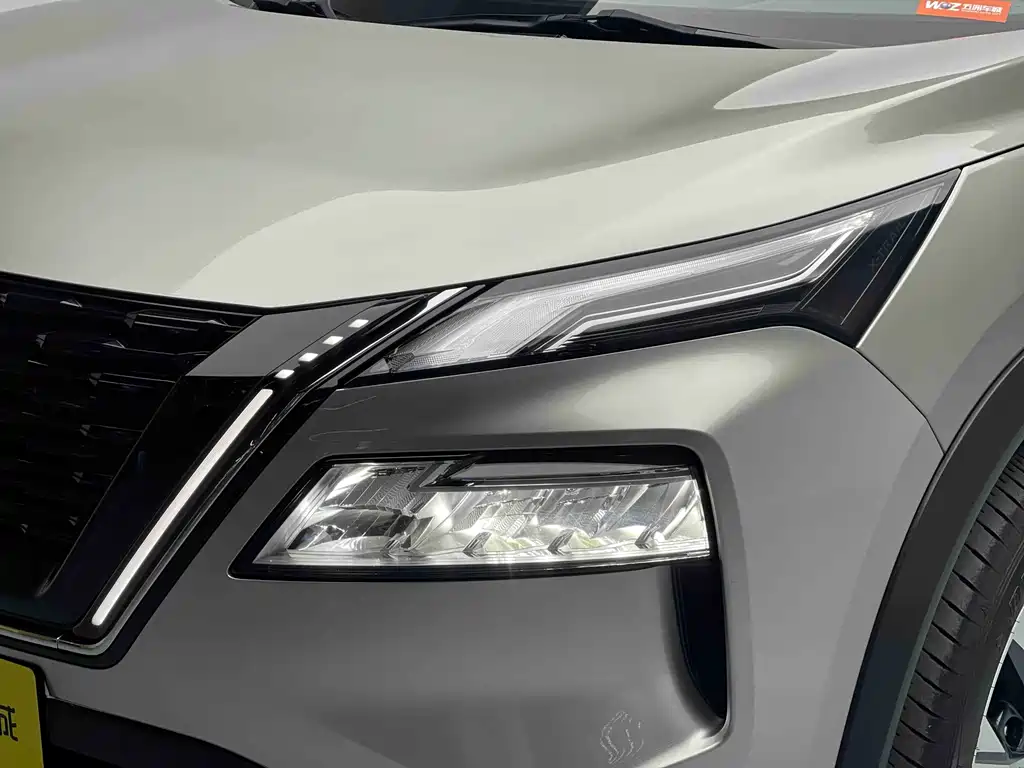 Qashqai 2023 e-POWER Super Hybrid Dual Motor 4WD Luxury Edition