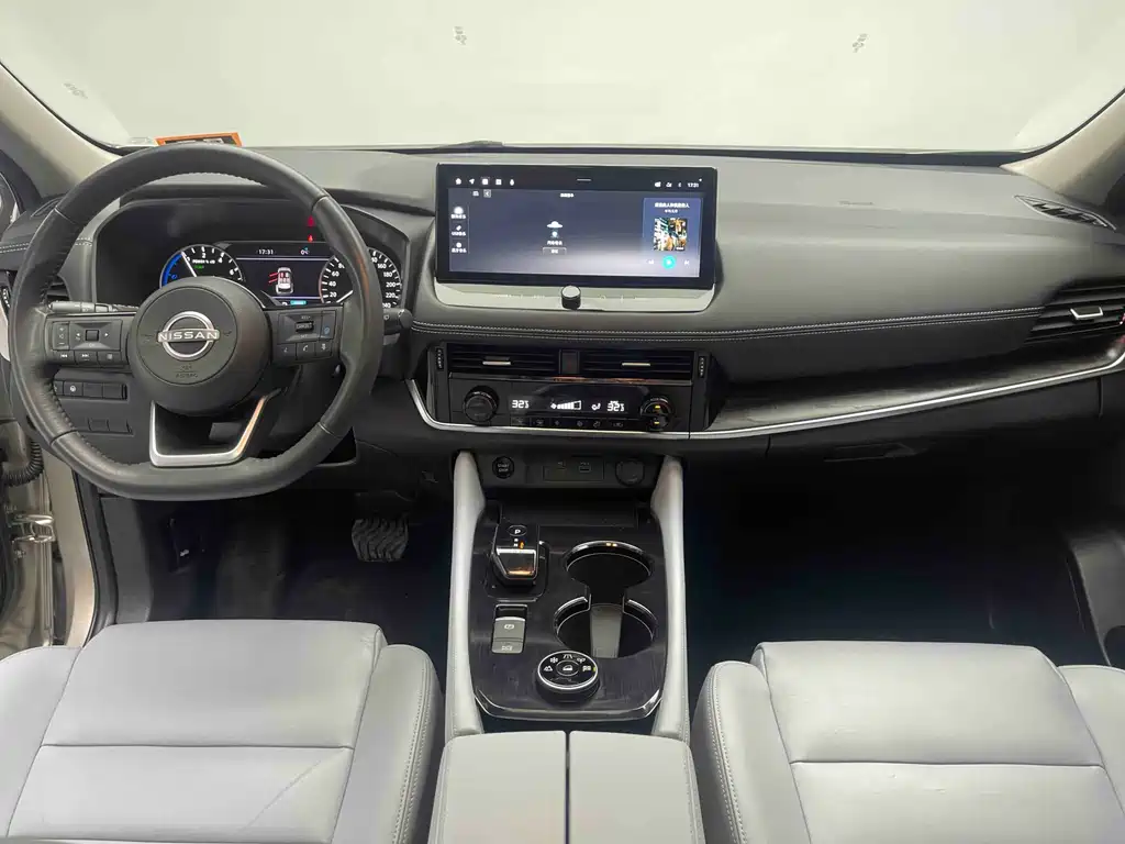 Qashqai 2023 e-POWER Super Hybrid Dual Motor 4WD Luxury Edition