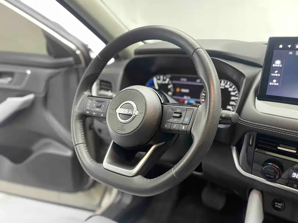 Qashqai 2023 e-POWER Super Hybrid Dual Motor 4WD Luxury Edition
