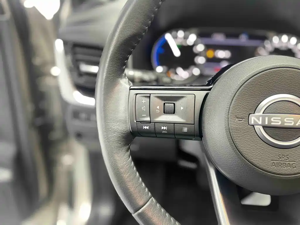 Qashqai 2023 e-POWER Super Hybrid Dual Motor 4WD Luxury Edition