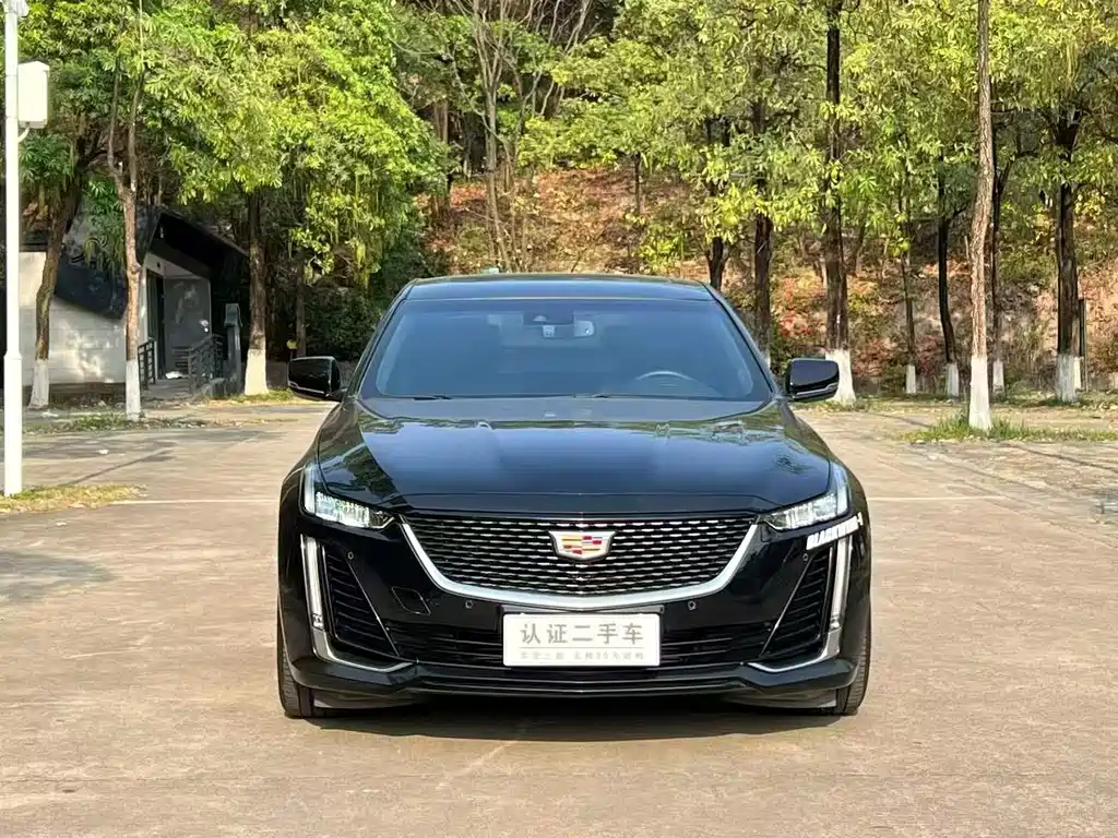 Cadillac CT5 2023 28T Luxury (Standard)