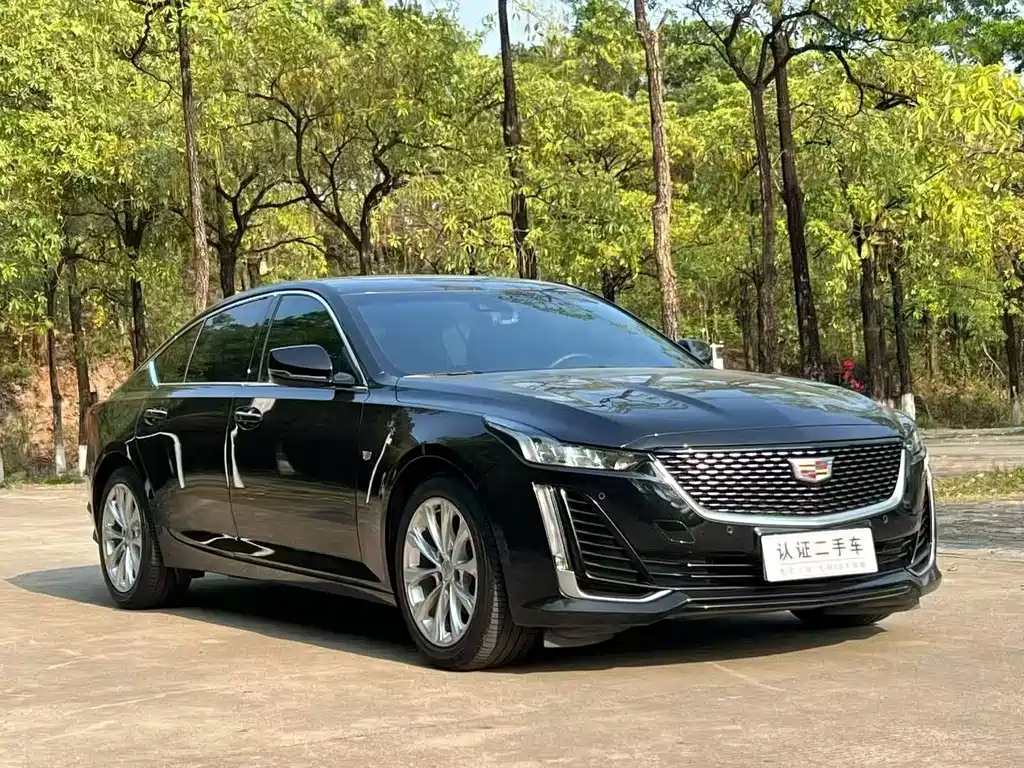 Cadillac CT5 2023 28T Luxury (Standard)