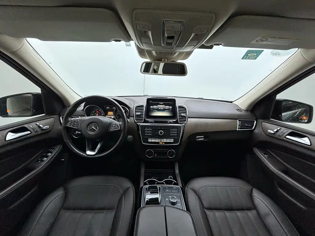 Mercedes-Benz GLE 2017 GLE 320 4MATIC Luxury Edition