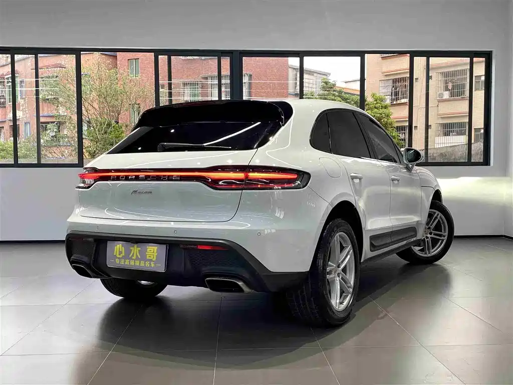Macan 2023 Macan 2.0T