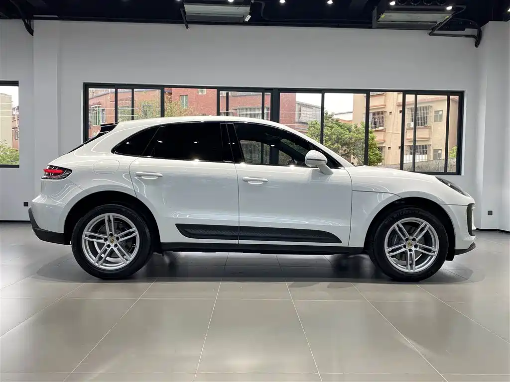 Macan 2023 Macan 2.0T