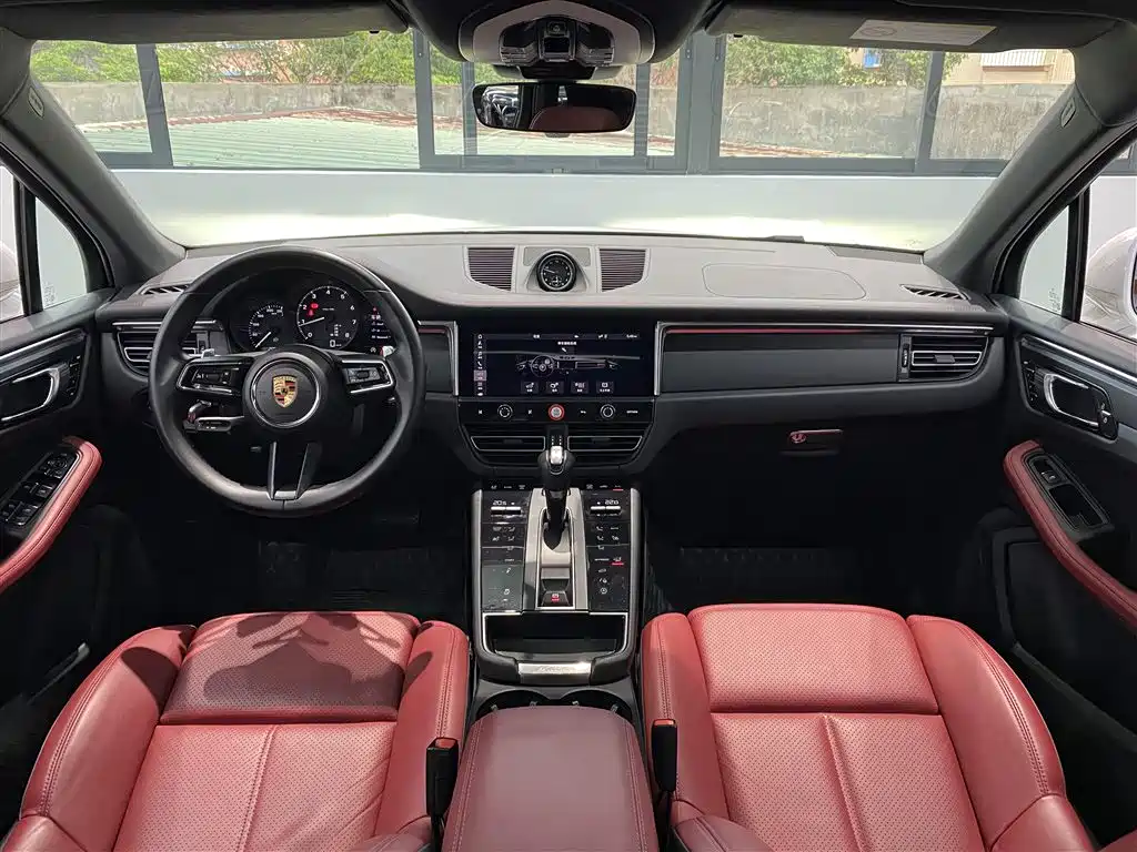 Macan 2023 Macan 2.0T