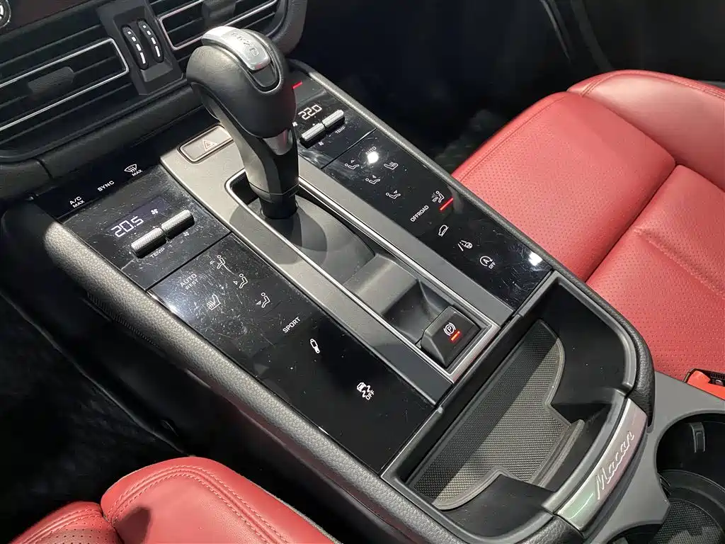 Macan 2023 Macan 2.0T
