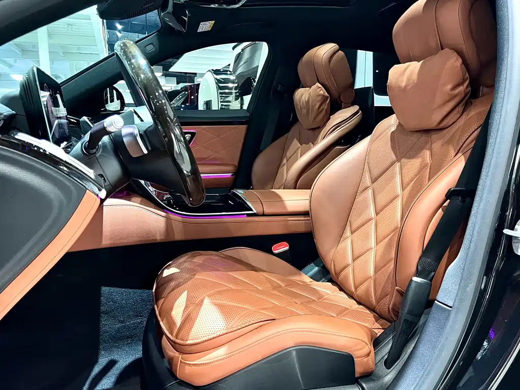 Maybach S-Class 2023 S 480 4MATIC