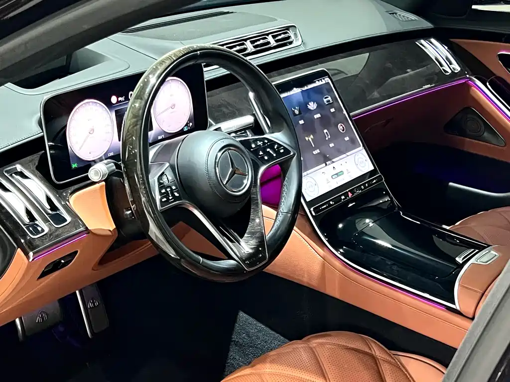 Maybach S-Class 2023 S 480 4MATIC