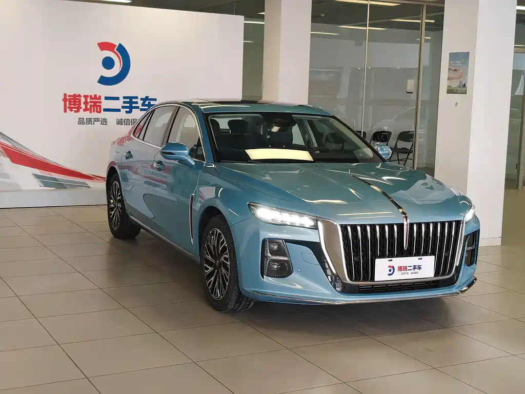 H5 2024 1.5T HEV ZhiLian QiChang Edition
